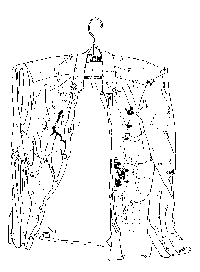 Illustration from book of poems by Martin Doyle